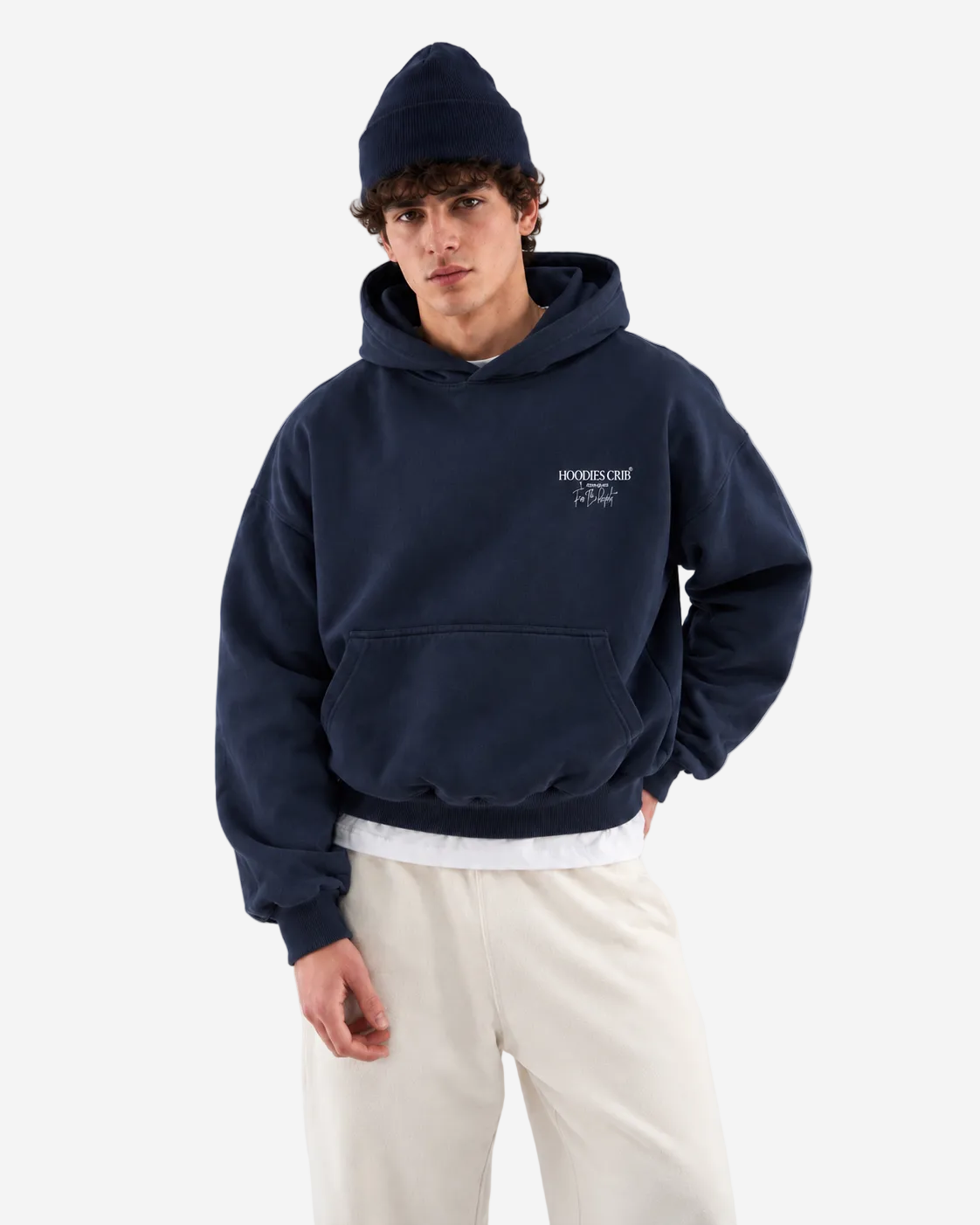 "Champagne for breakfast" hoodie
