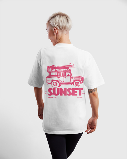 "Sunset" t-shirt