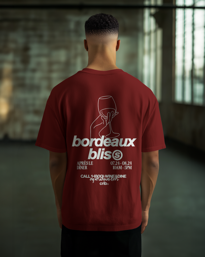"B-bliss" t-shirt