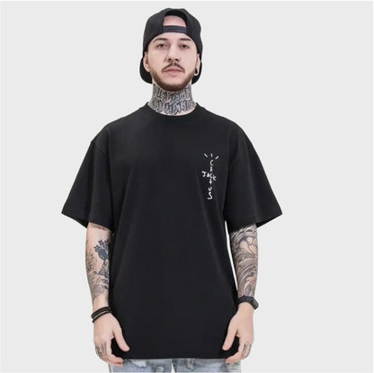 "Travis Scott" t-shirt