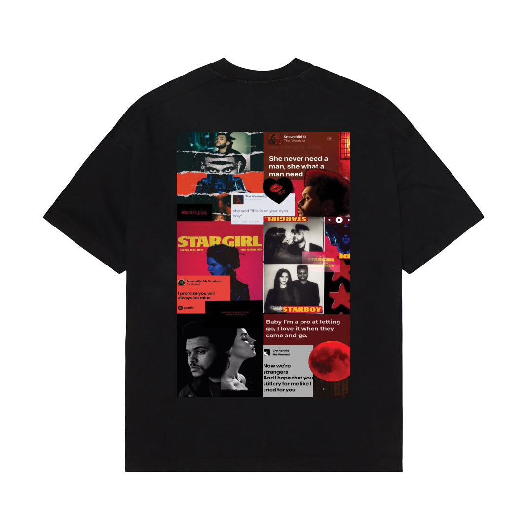 "The Weeknd XO" t-shirt