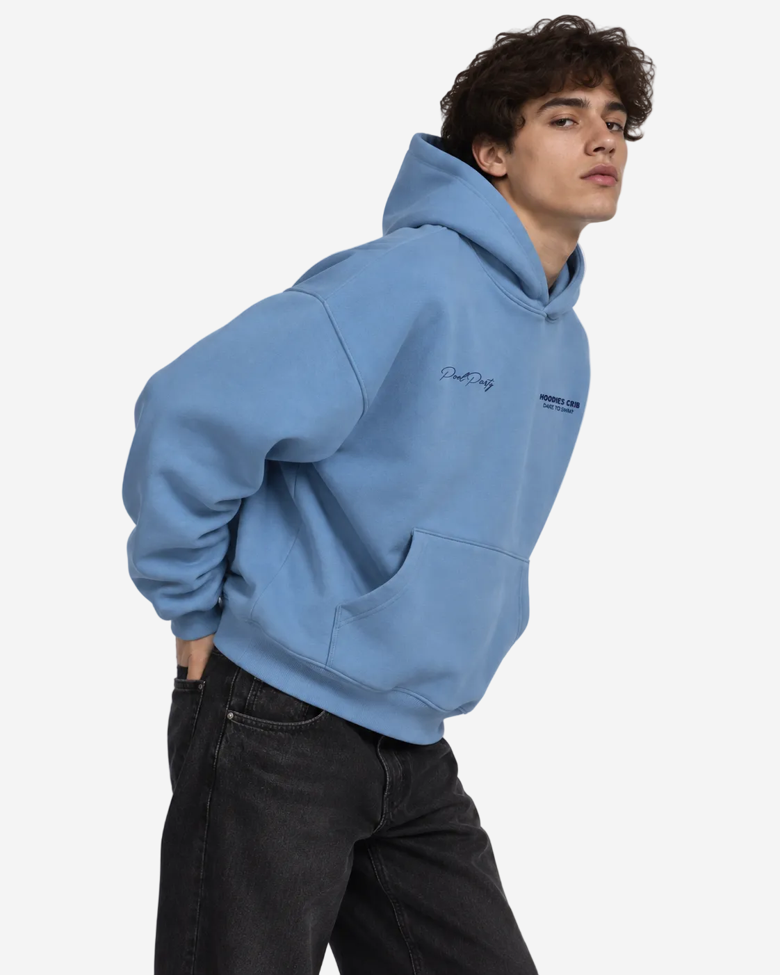 "Pool party" hoodie