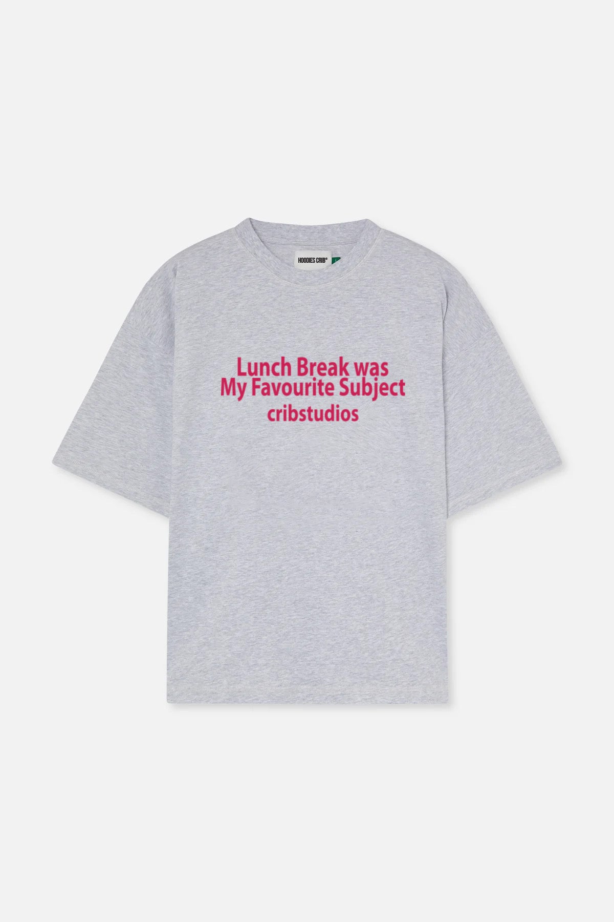 "Lunch Break" t-shirt