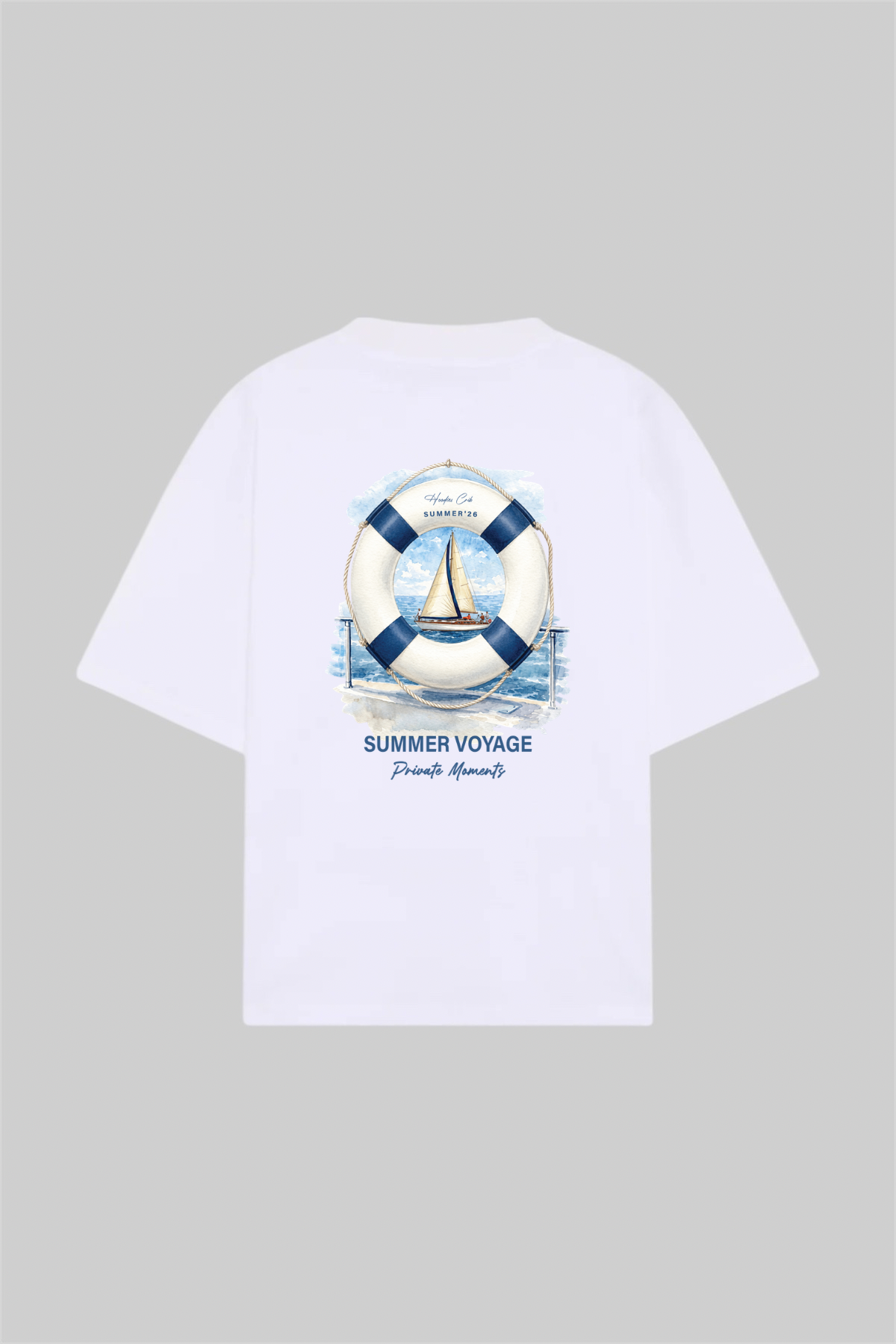 "Summer Voyage" t-shirt