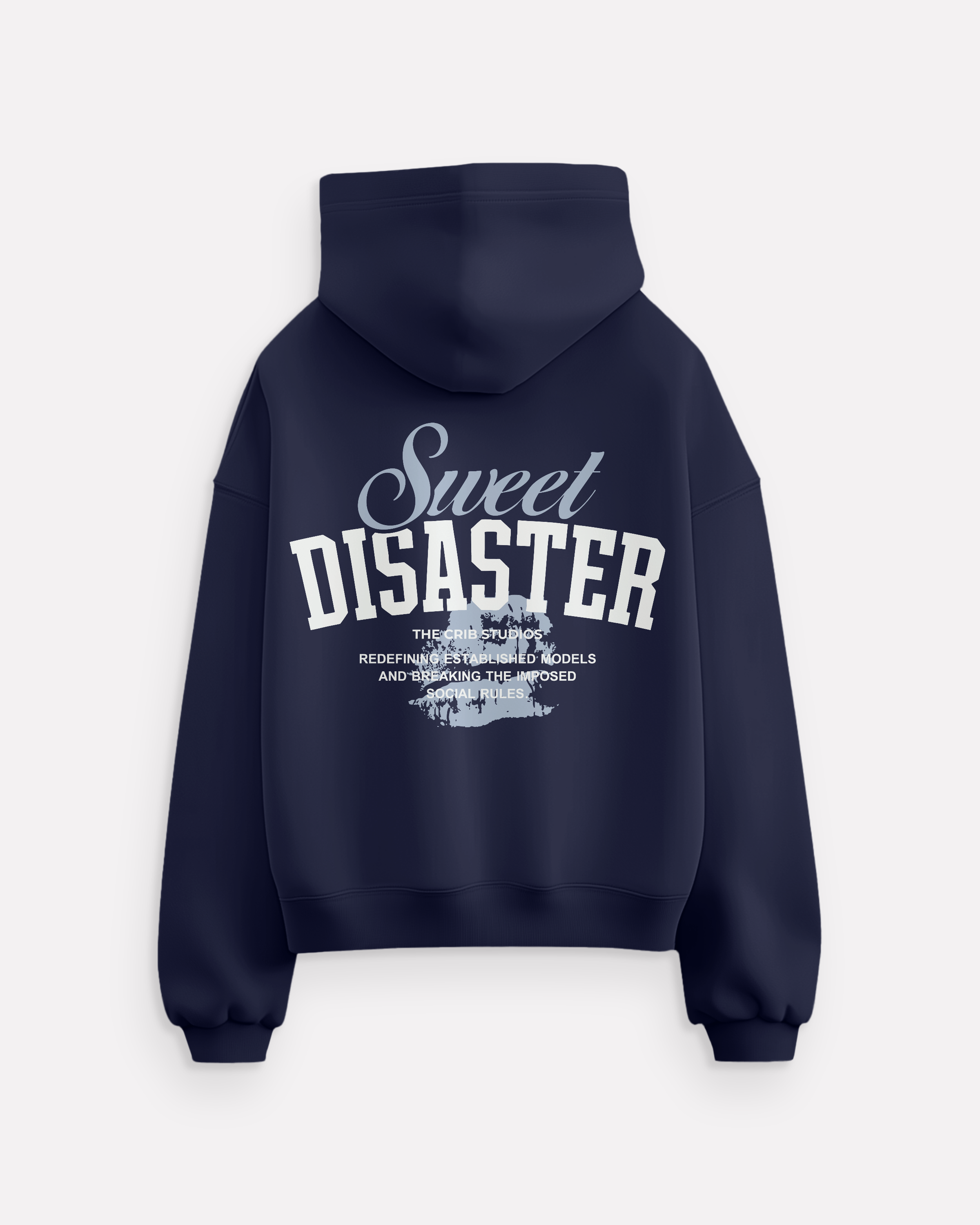 "Disaster" hoodie