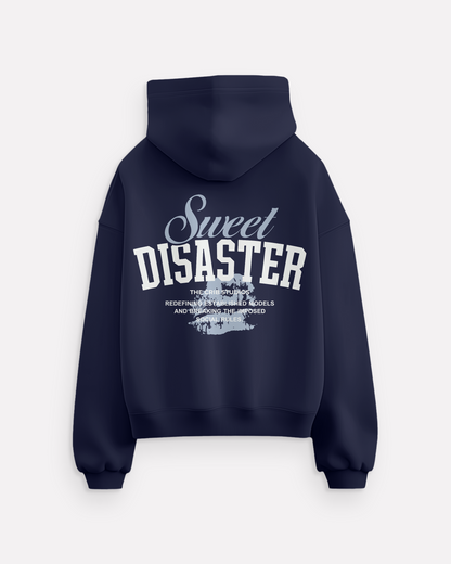 "Disaster" hoodie
