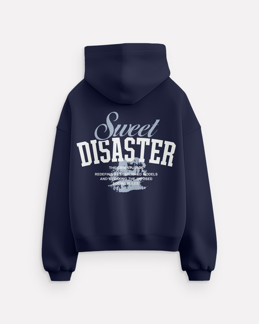 "Disaster" hoodie