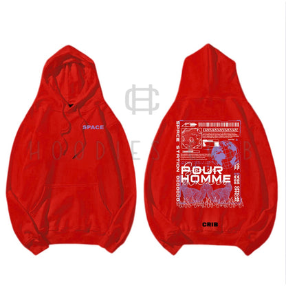 "Space" hoodie