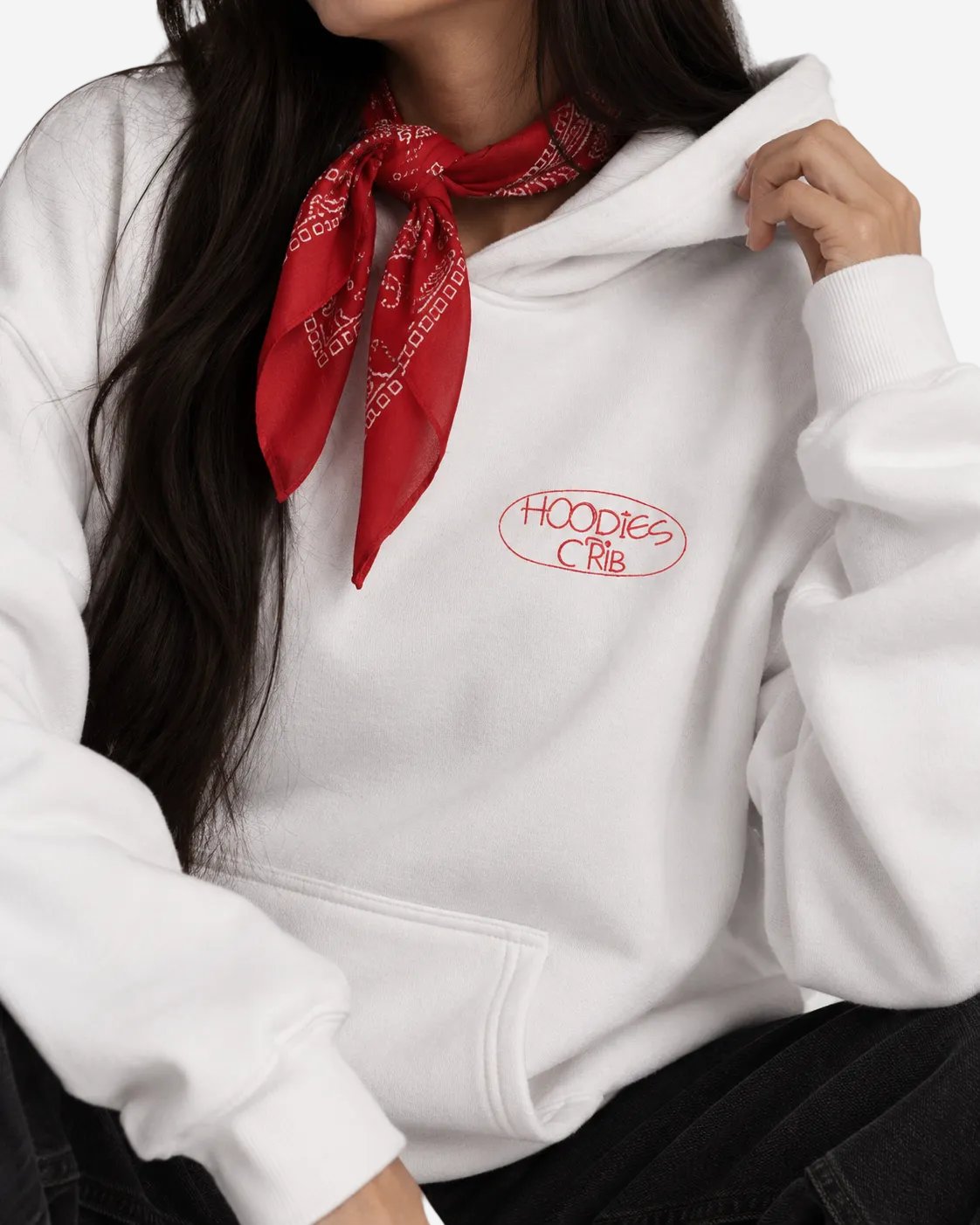 "Pardon my french" hoodie
