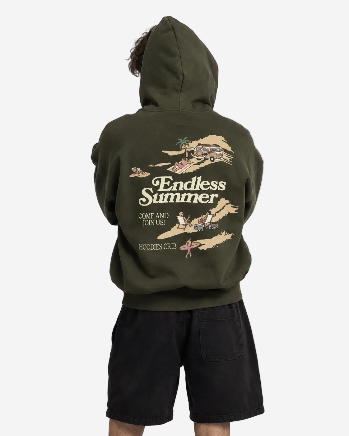 "Endless Summer" hoodie