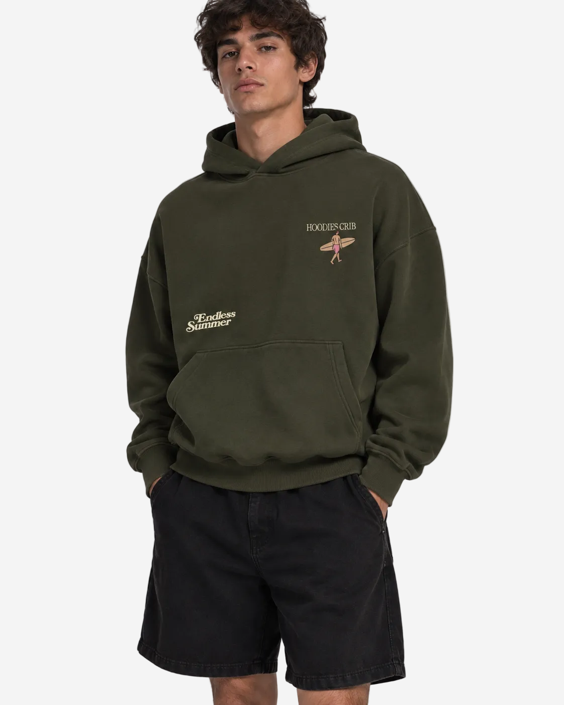 "Endless Summer" hoodie