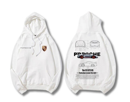 "Porsche Perfection" hoodie