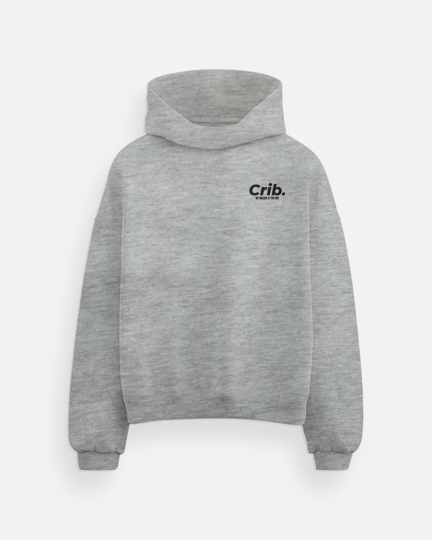 "No dream is too big" hoodie