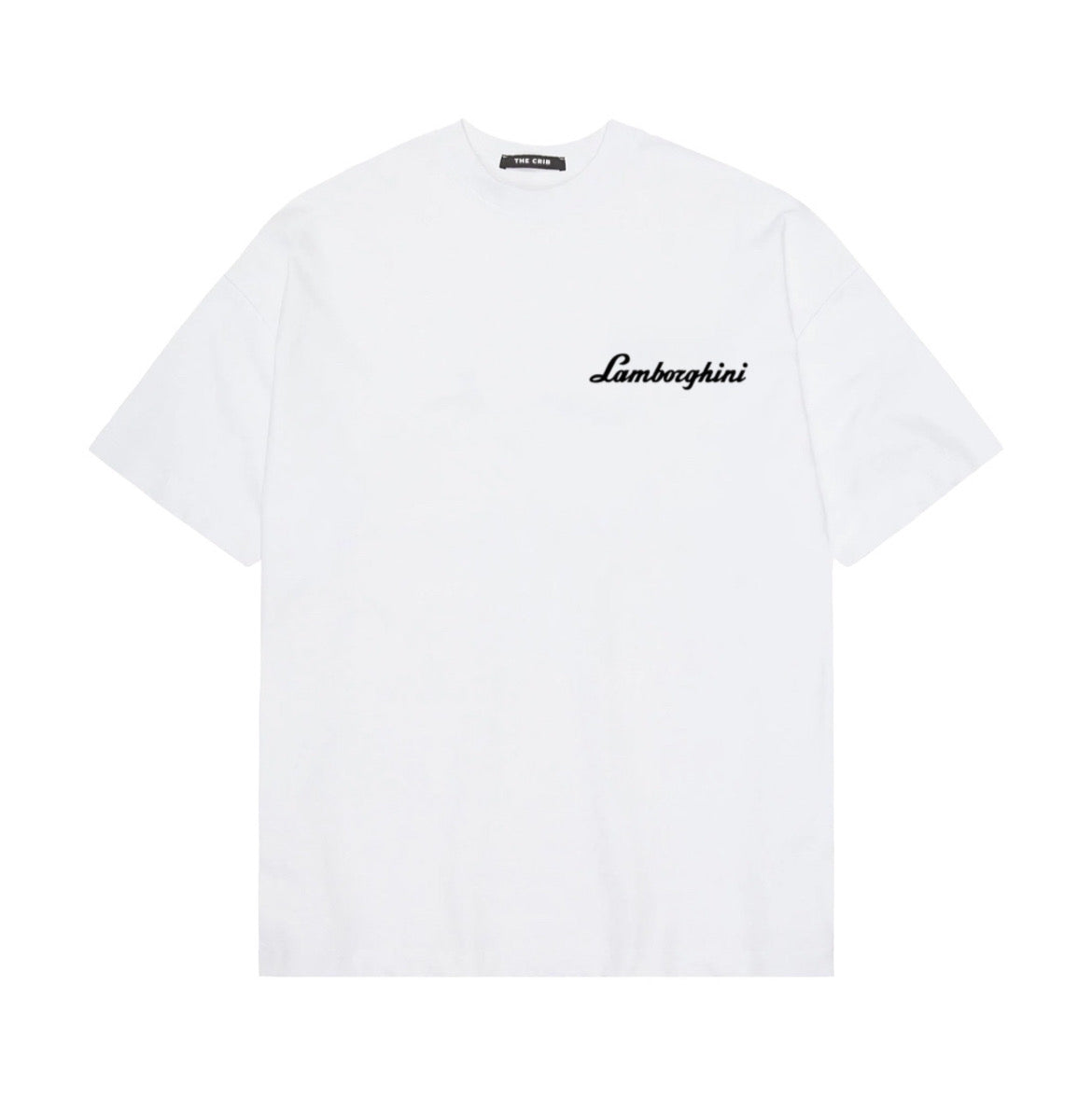 "Lamborghini" t-shirt (2 colors)