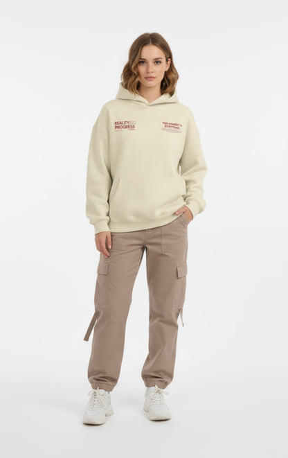 "This moment is everything" hoodie