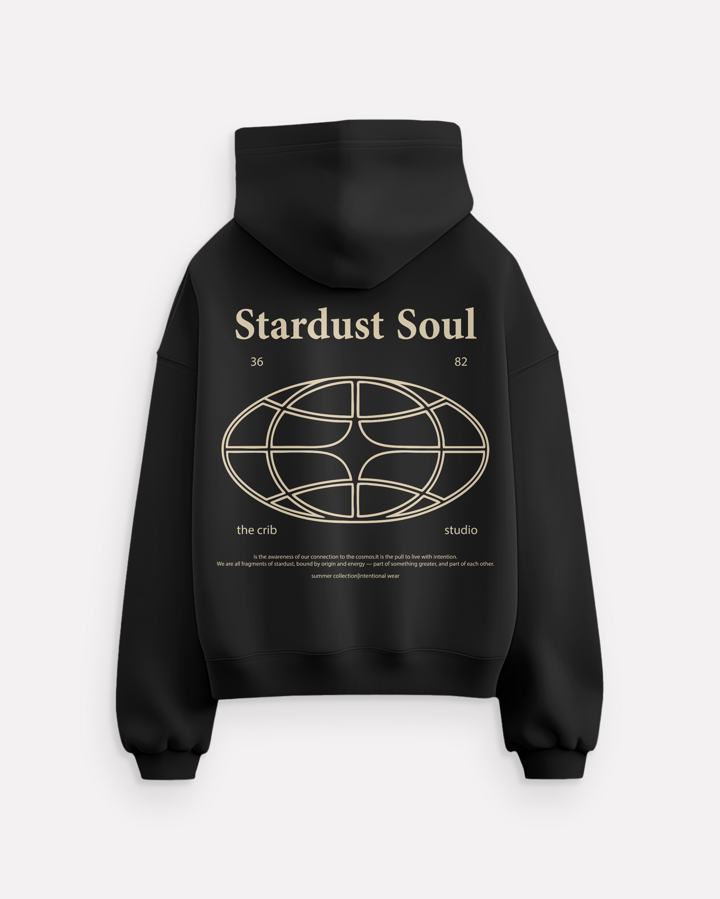 "Stardust Soul" hoodie