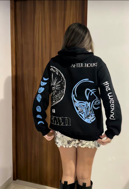 "The Weekend-After Hours" hoodie