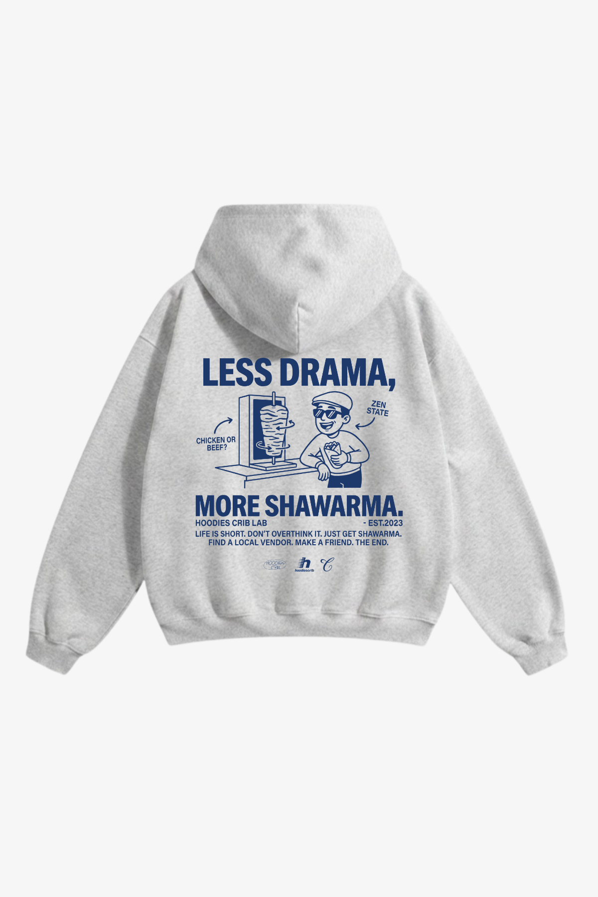 "Shawarma" hoodie