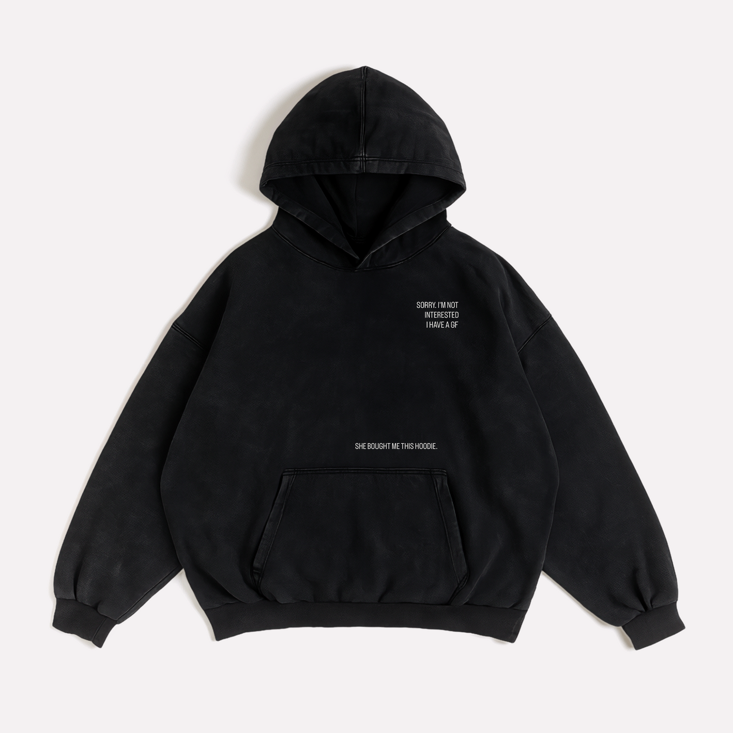 "Loyalty" hoodie