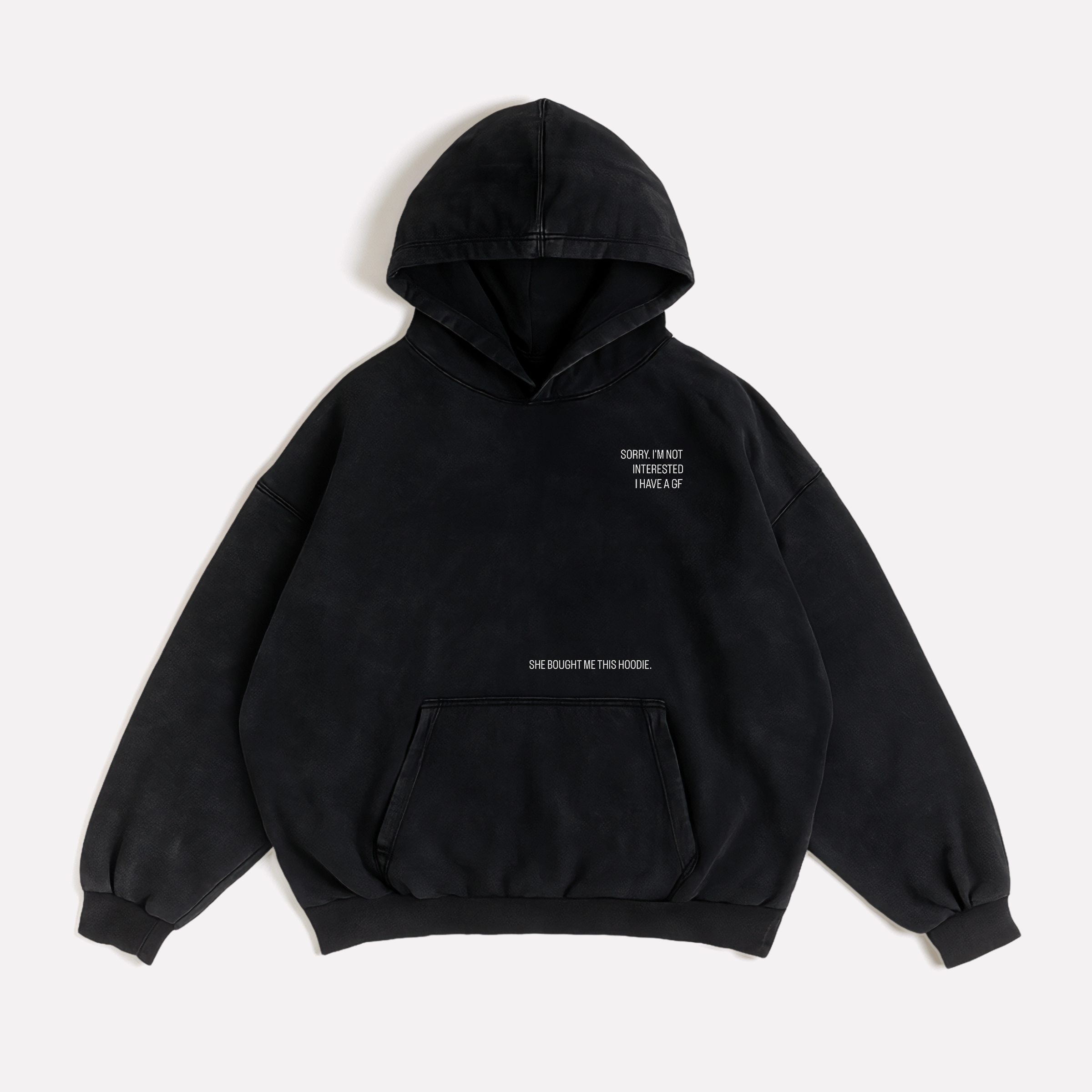 "Loyalty" hoodie