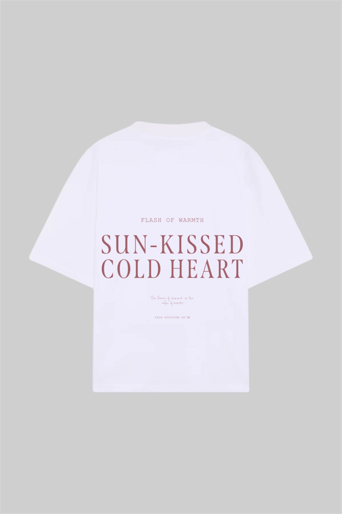 "Sun-Kissed" t-shirt