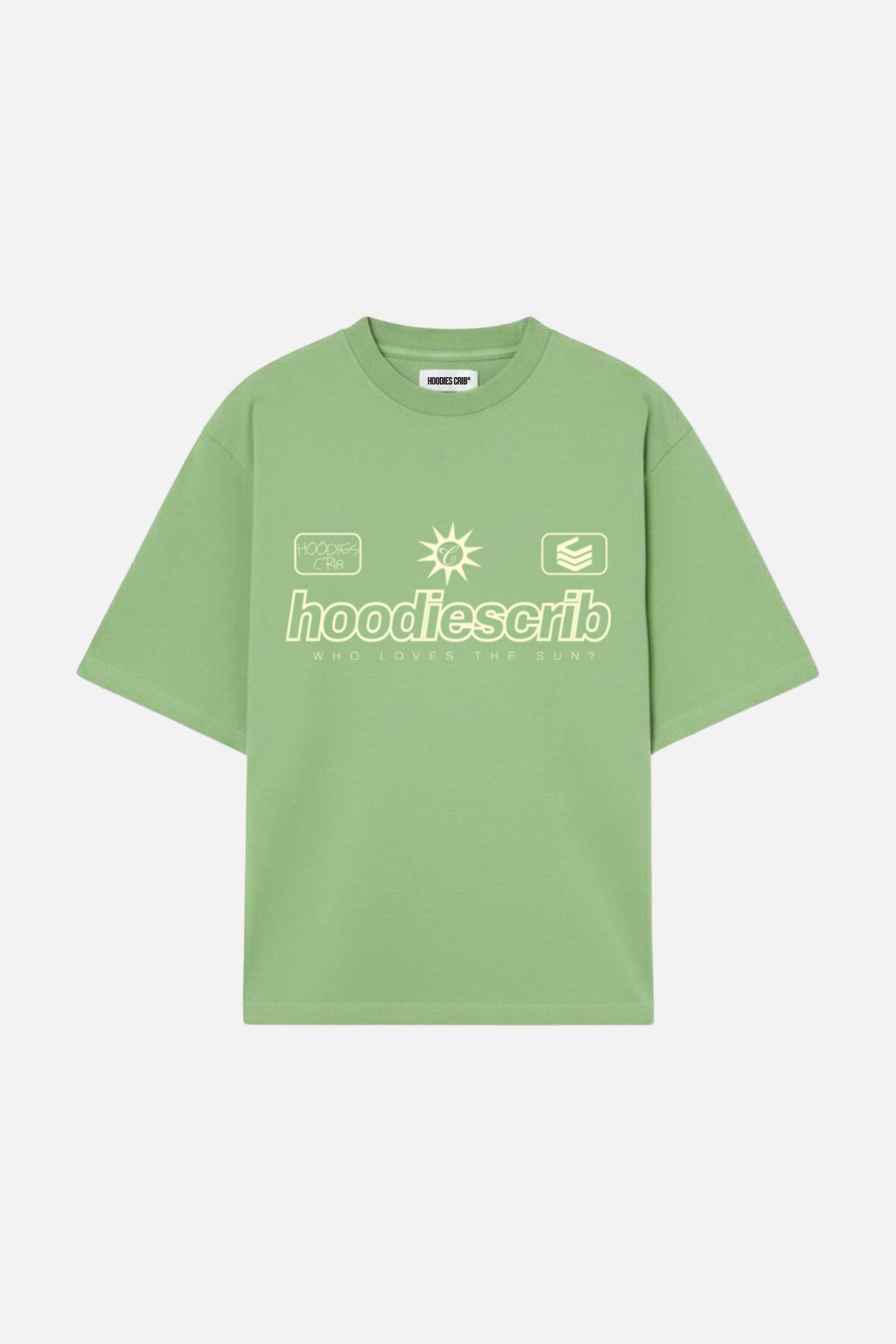 "Who Loves The Sun" t-shirt
