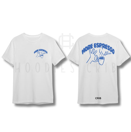 "Espresso" t-shirt