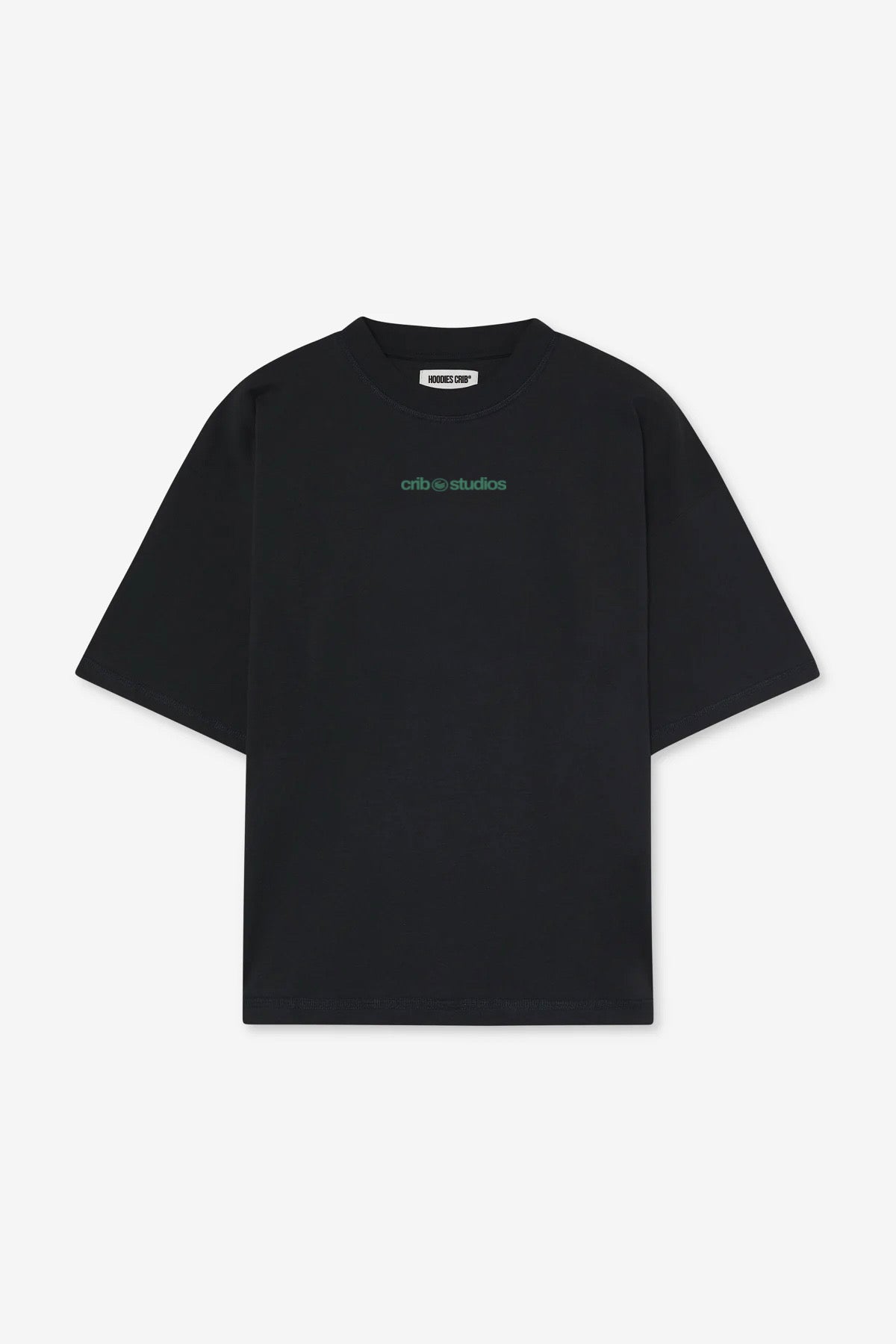 "CRIBSTDUIOS WORLDWIDE" t-shirt