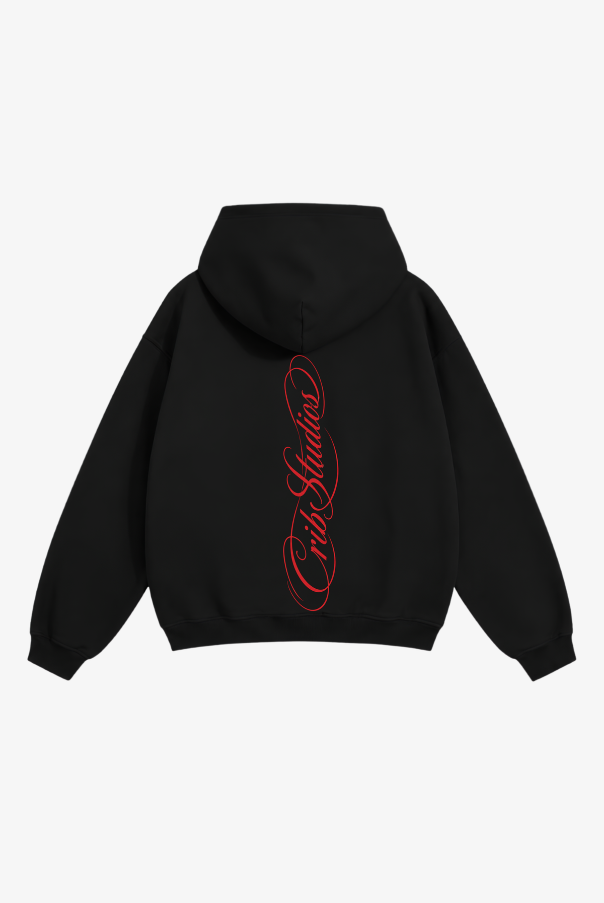 "Red Crib Studios" hoodie