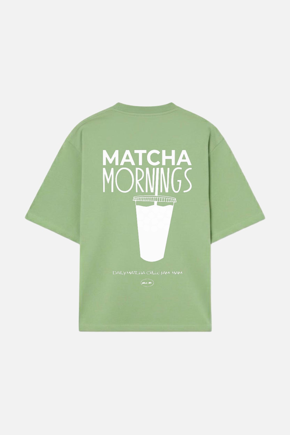 "Matcha" t-shirt