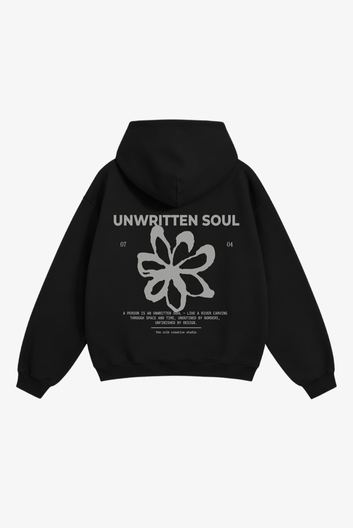"Unwritten Soul" hoodie