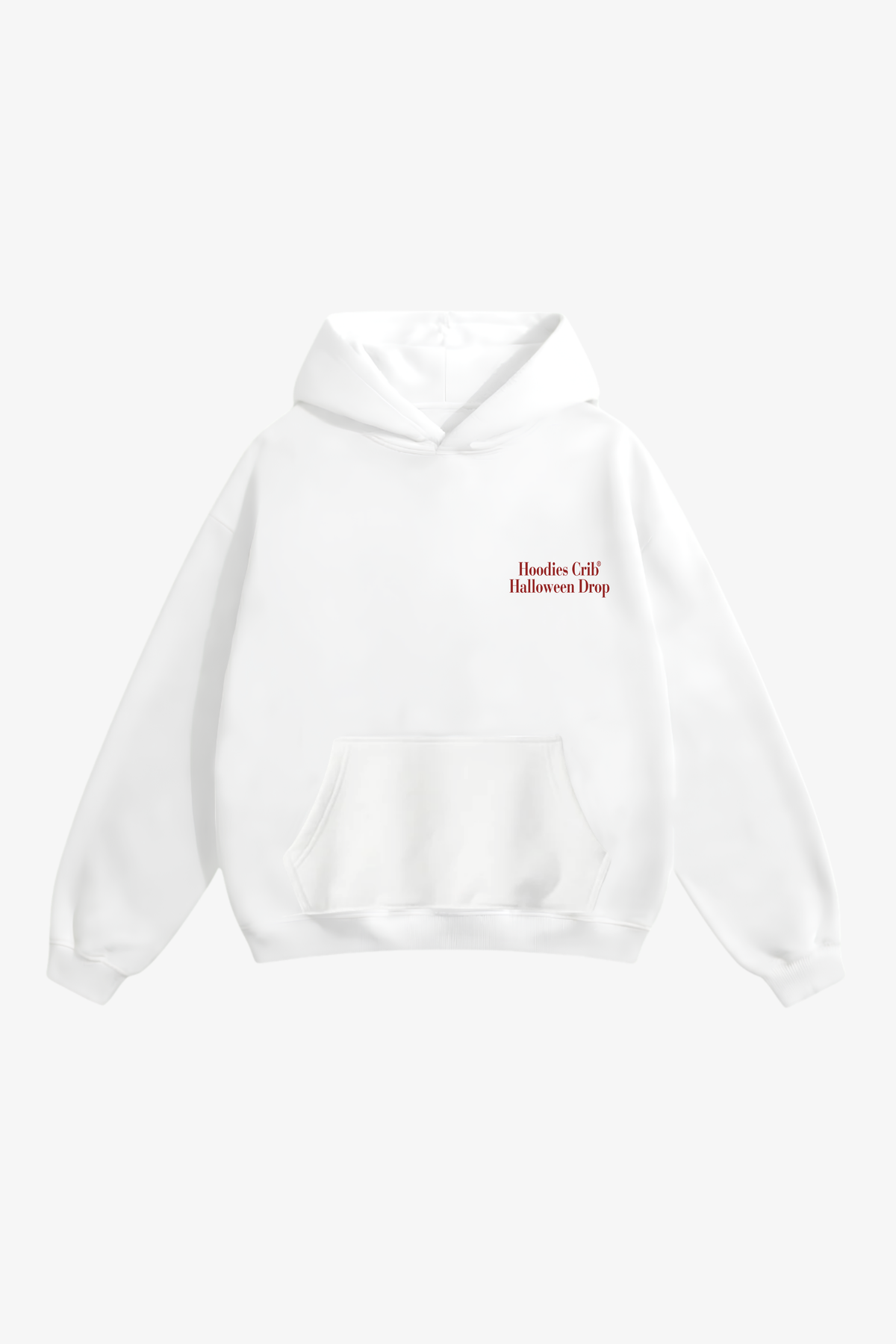 "A little wicked" hoodie
