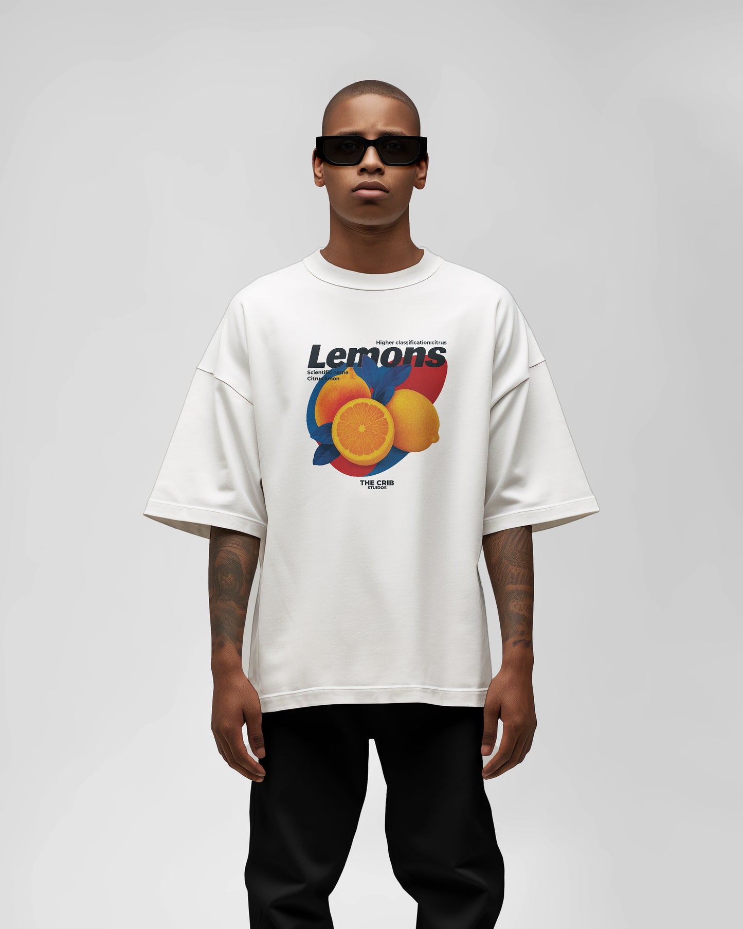 "Lemons" t-shirt