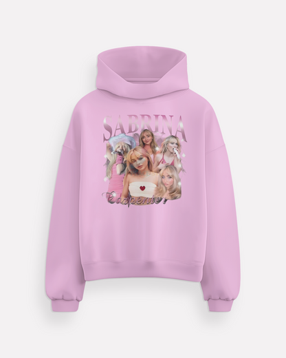 "Sabrina Carpenter" hoodie