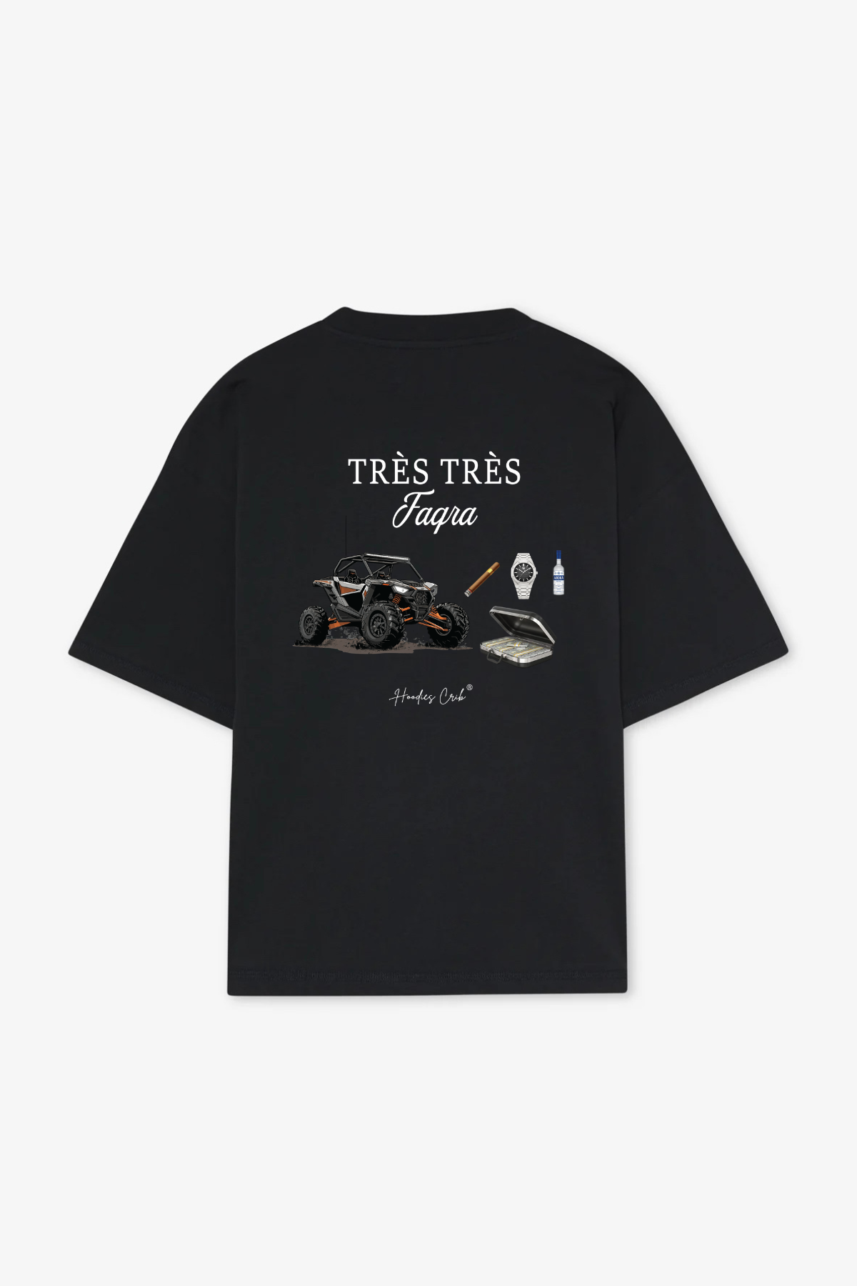"Très FAQRA" t-shirt