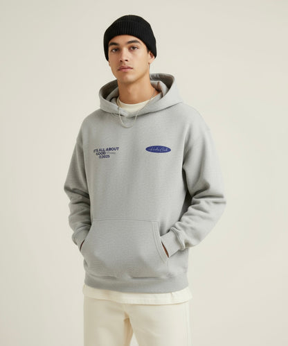 "Maybe Good timing..." hoodie