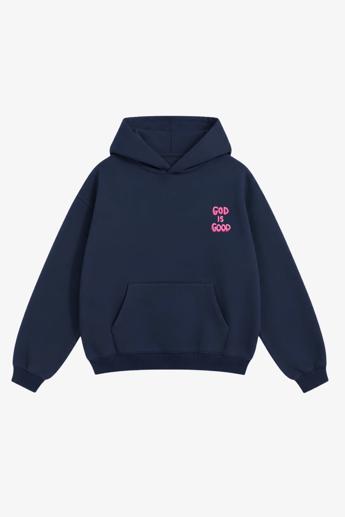 "GOD is good" hoodie