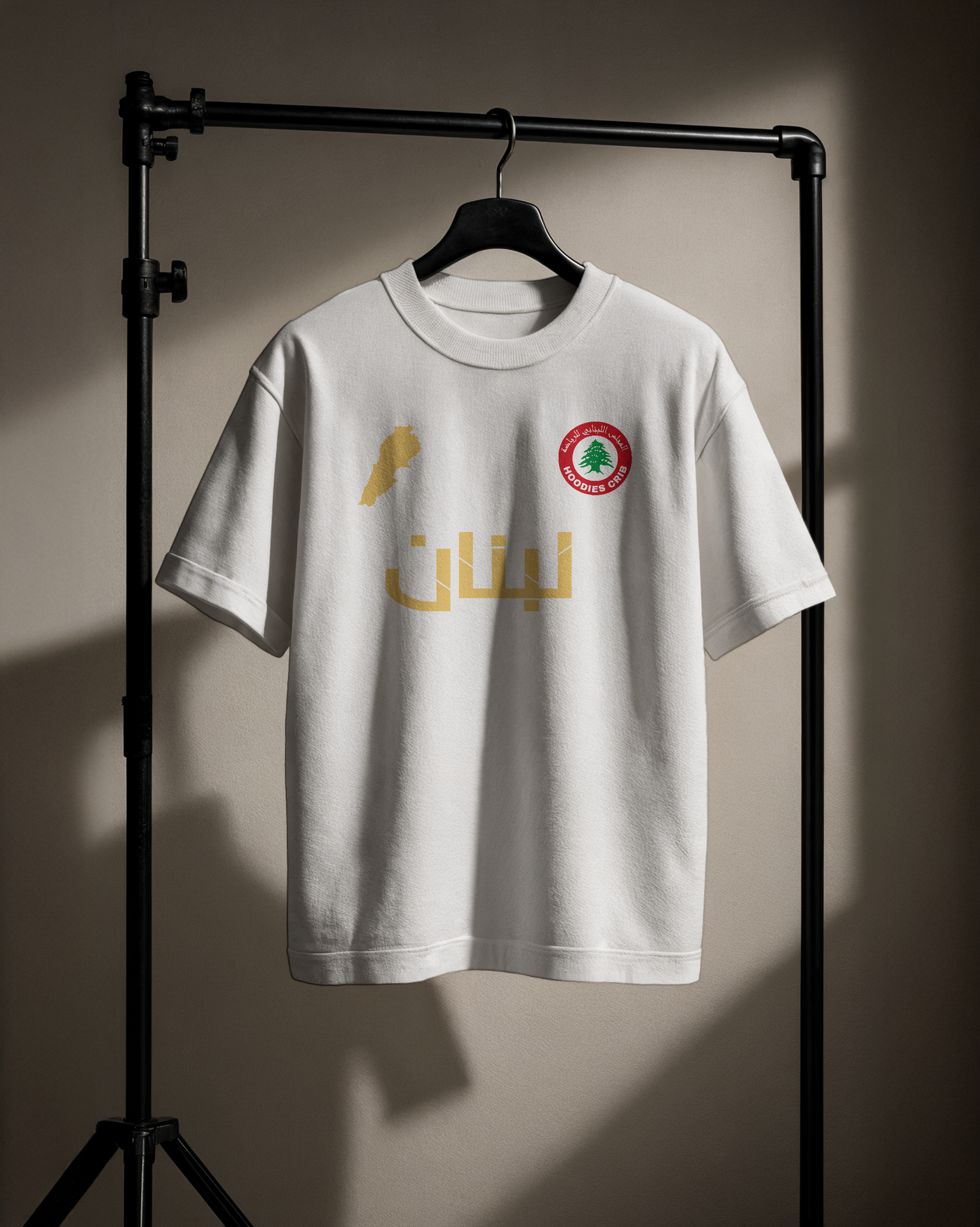 "Lebanon gold" t-shirt