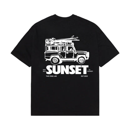 "Sunset" t-shirt