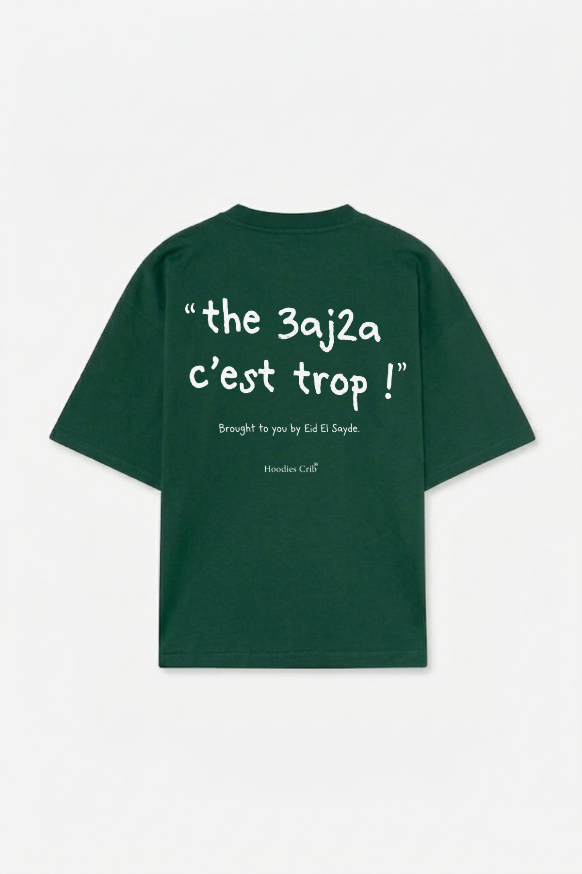 "The Traffic" t-shirt