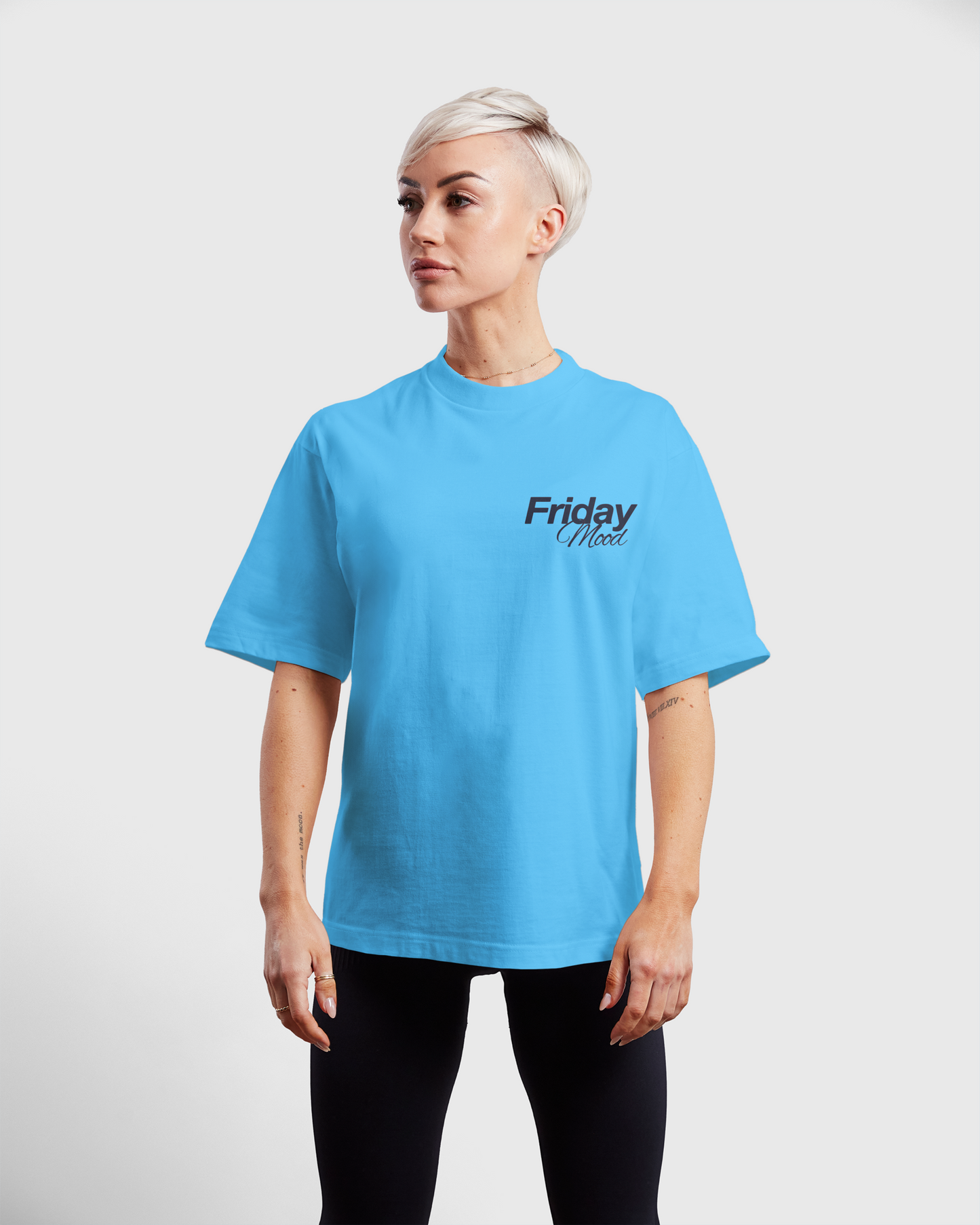 "Friday Mood" t-shirt