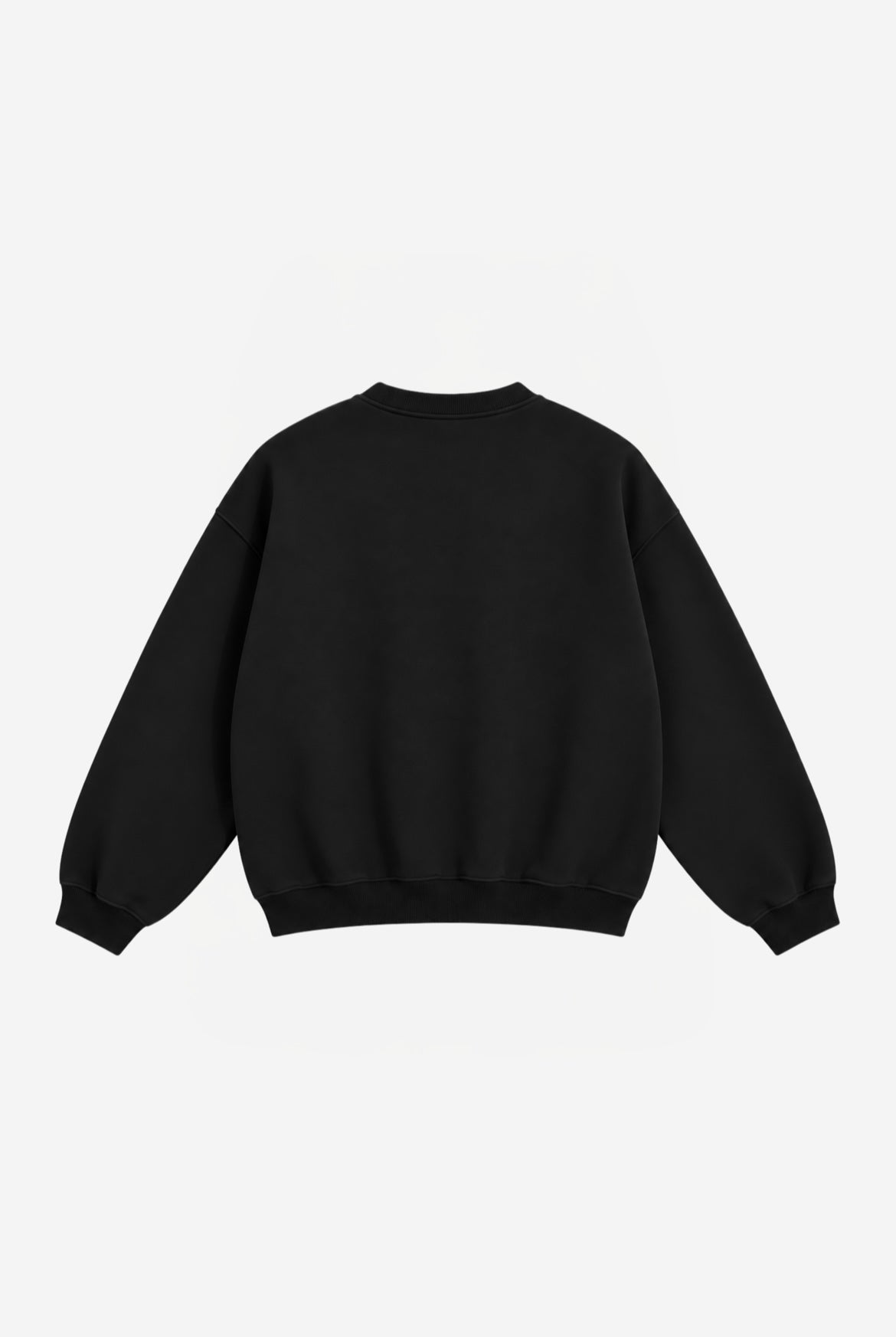 "Basic Black" sweater