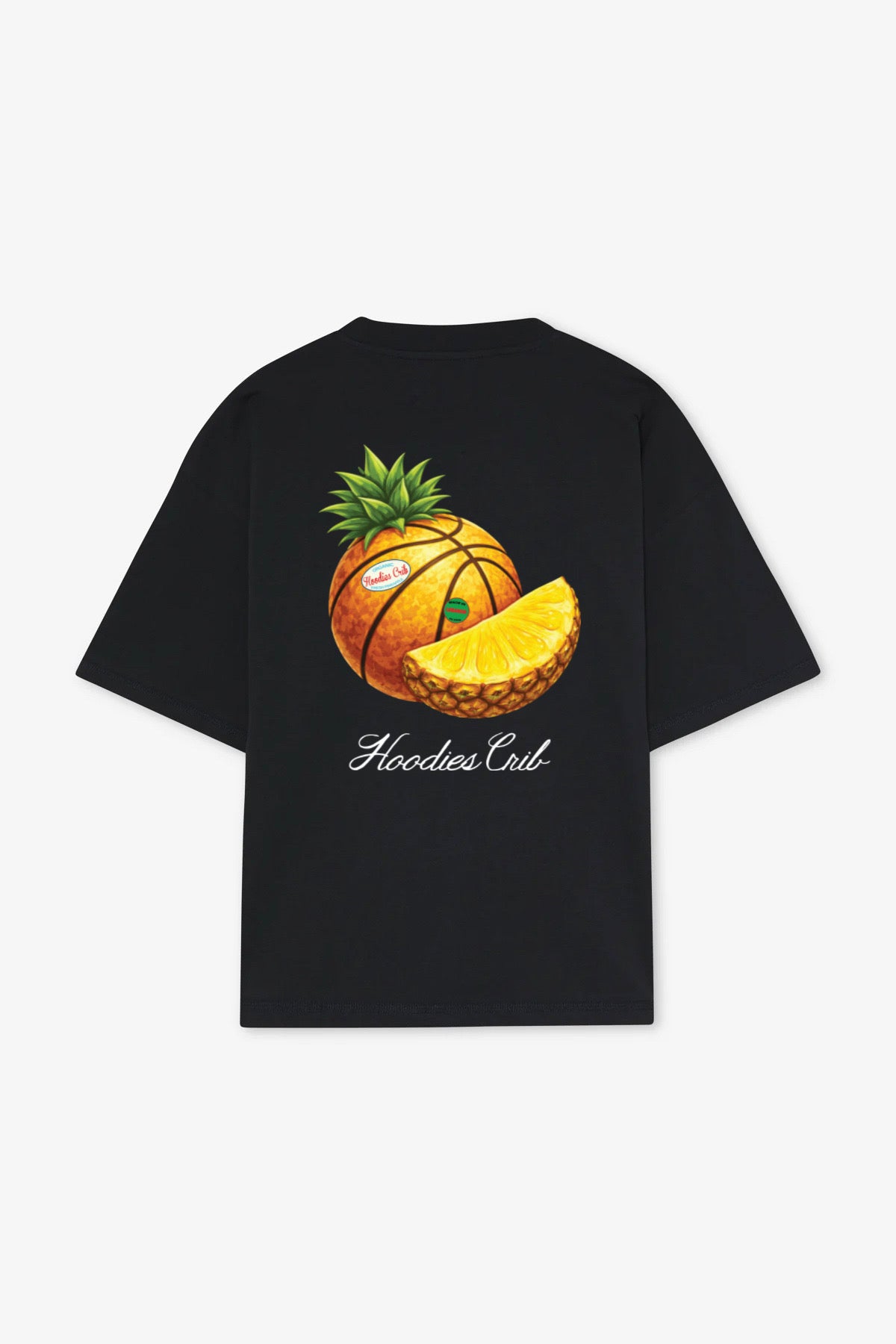 "Pineapple Ball" t-shirt