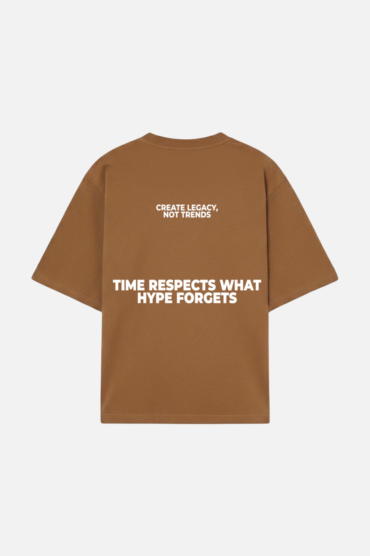 "Create legacy" t-shirt