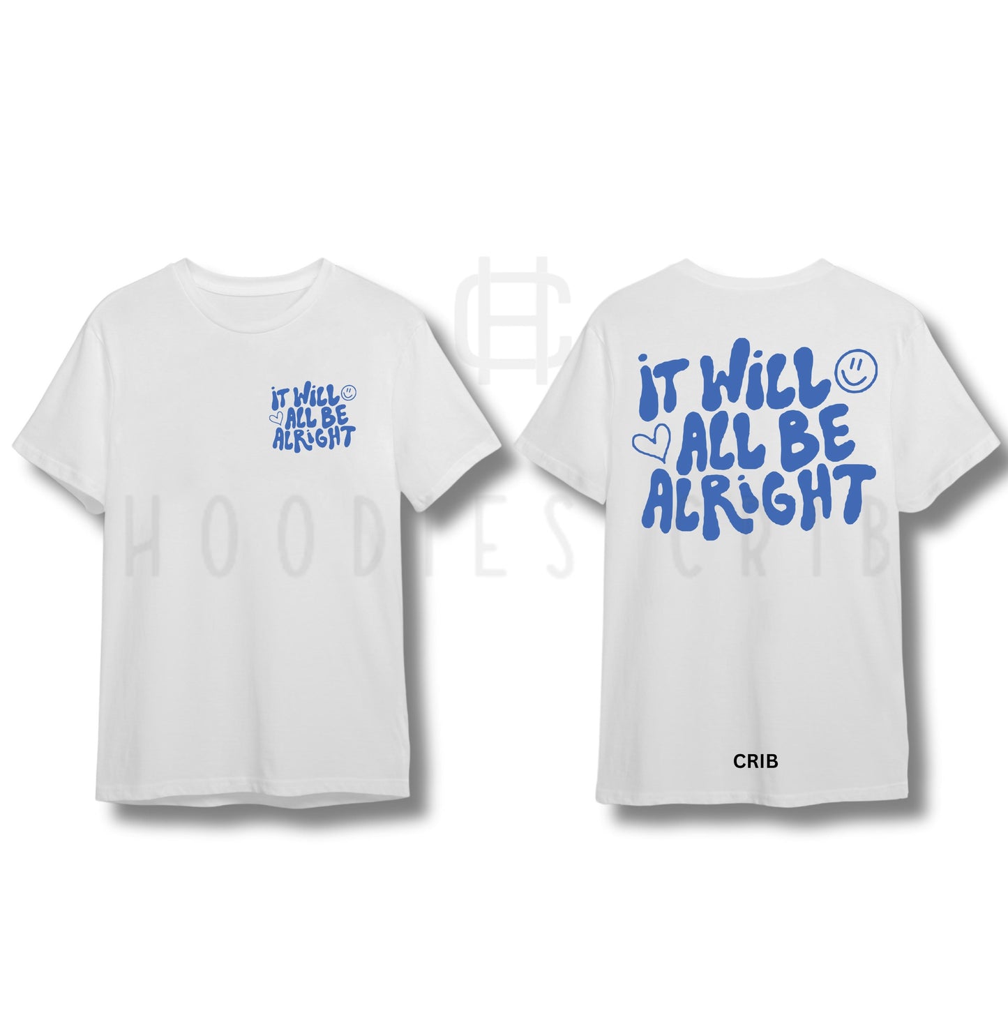 "Alright" t-shirt