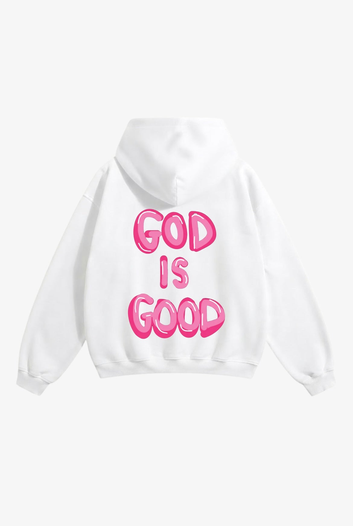 "GOD is good" hoodie