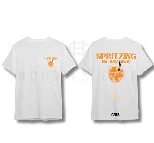 "Spritz" t-shirt