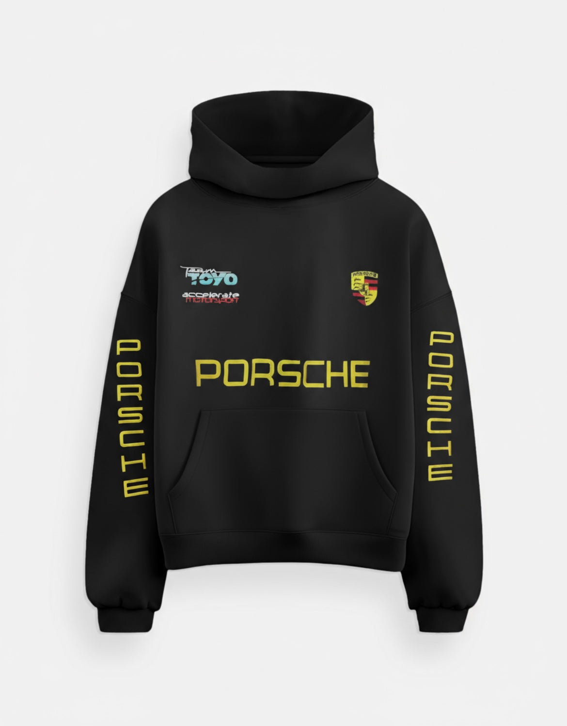 "Race Porsche" hoodie