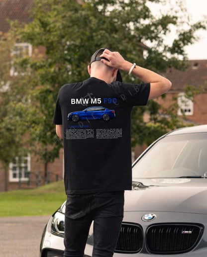 "BMW M5" t-shirt (2 colors)