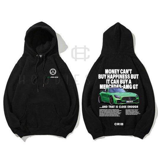 "Mercedes GT" hoodie